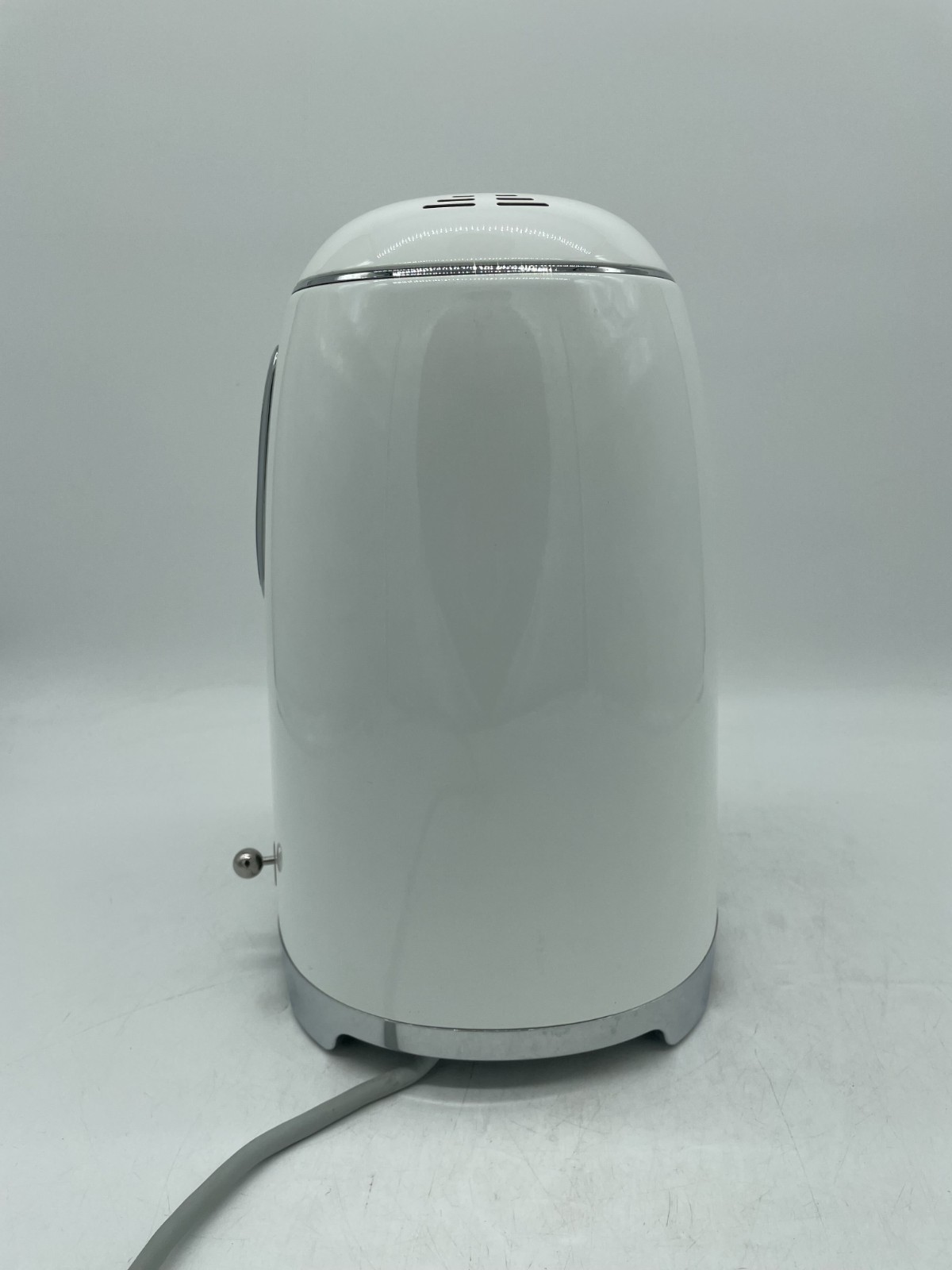 Smeg 50's Retro Style Drip Coffee Machine 10 Cup Glass Carafe DCF02 White