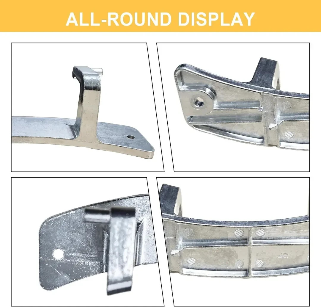 4774ER2008A Washer Door Hinge Replaces AP4437413 AH3523448 EA3523448 PS352344...