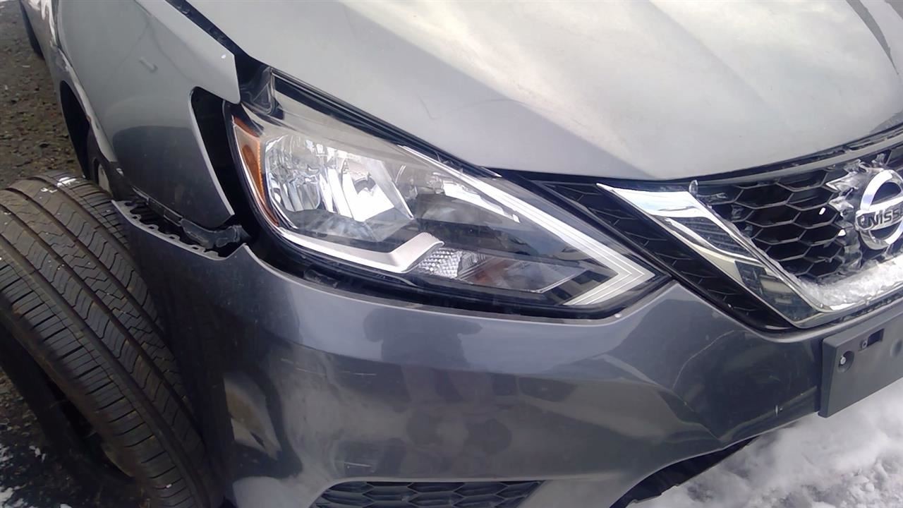 Temperature Control Fits 15-19 SENTRA 1083053