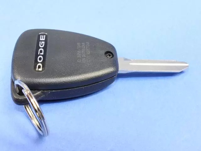 Genuine Mopar Blank With Transmitter Key 5179513AC