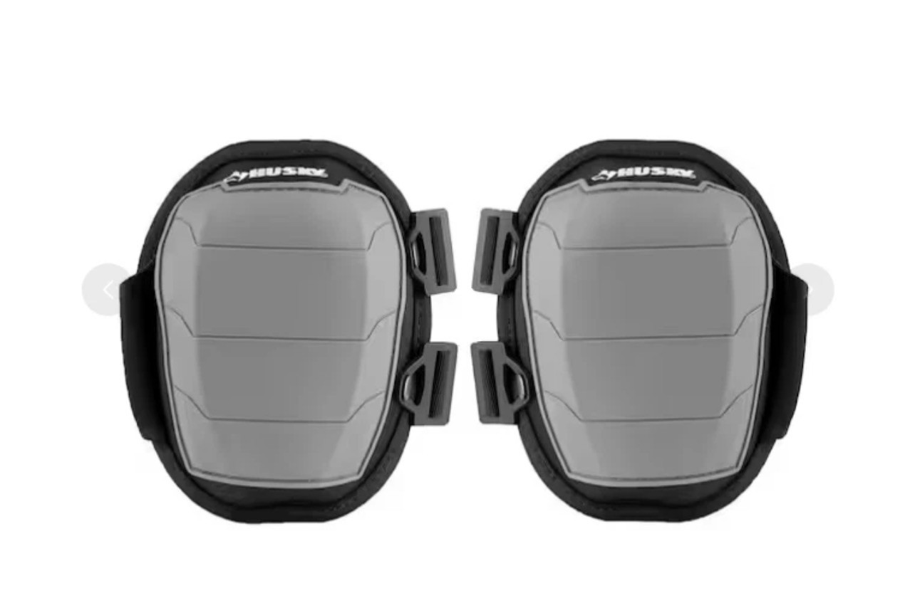Husky Soft Cap Foam Work Knee Pads (1-pair) - HD00115