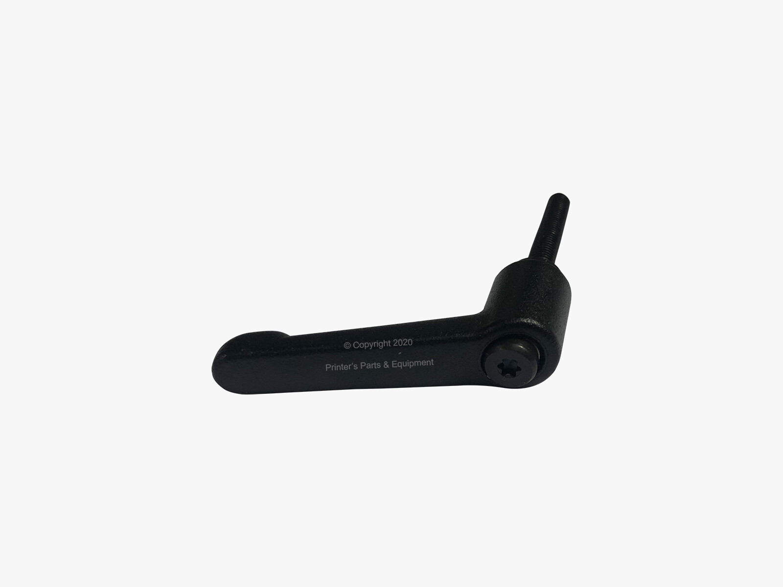 Adjustable Handle M5x32 For Baum 262-027-01-00