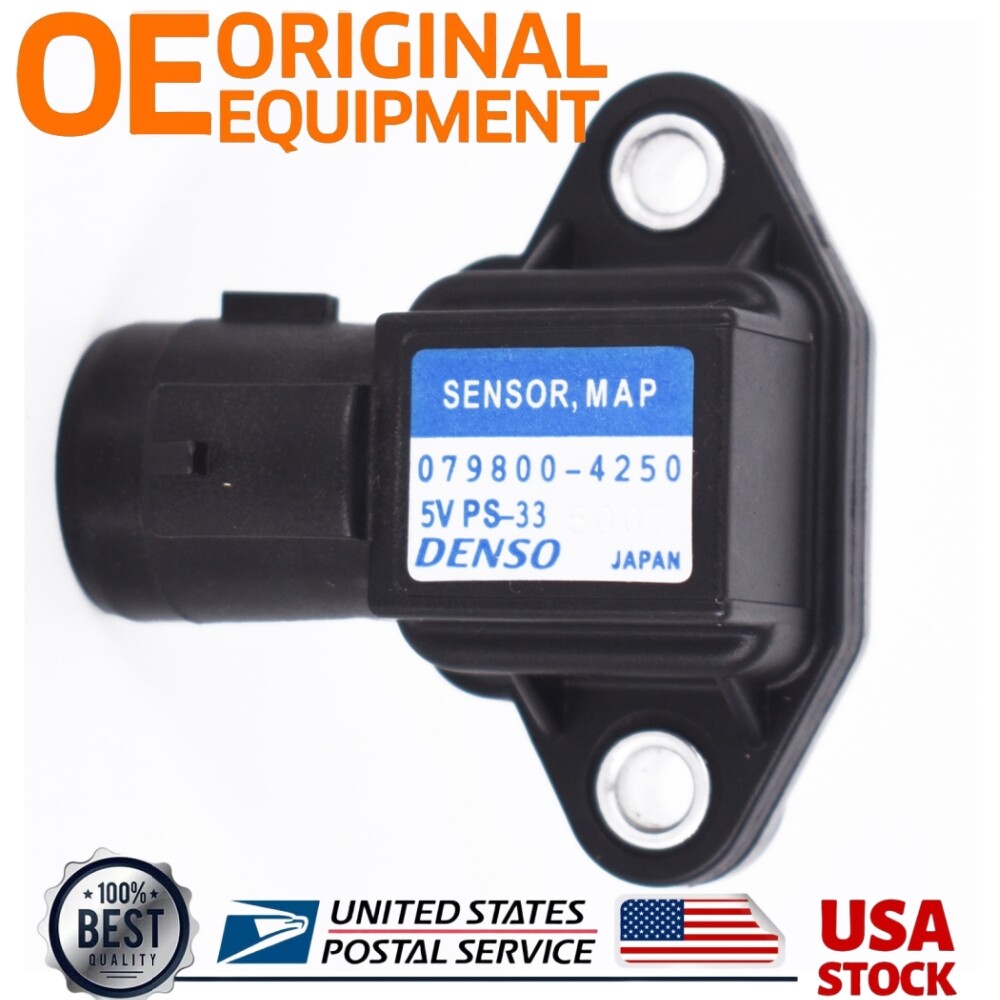 Manifold Absolute Air Pressure Map Sensor Map Sensor For Honda Civic Accord CR-V