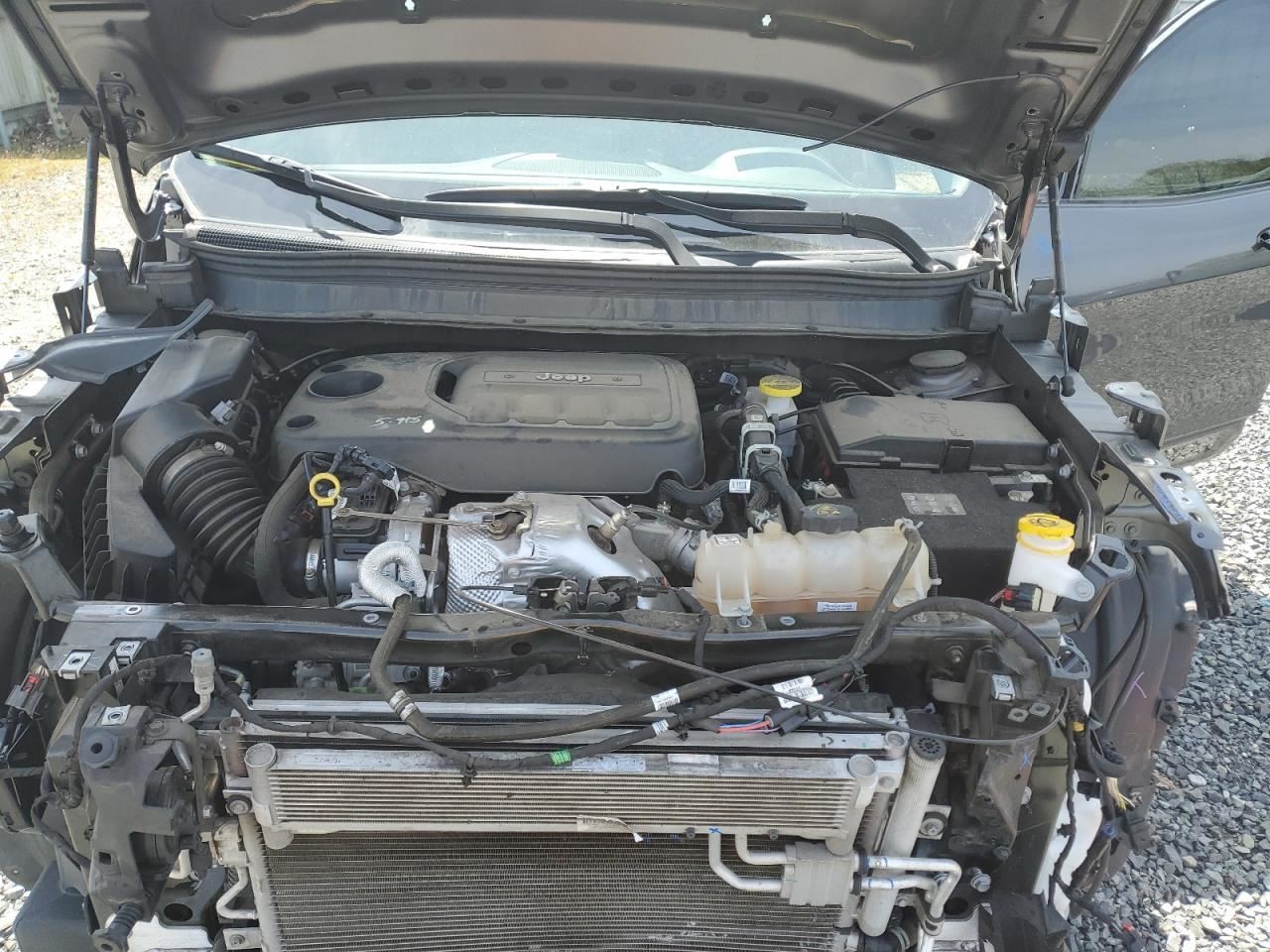 SPEAKER OEM 2022 JEEP CHEROKEE 1YR WRNTY