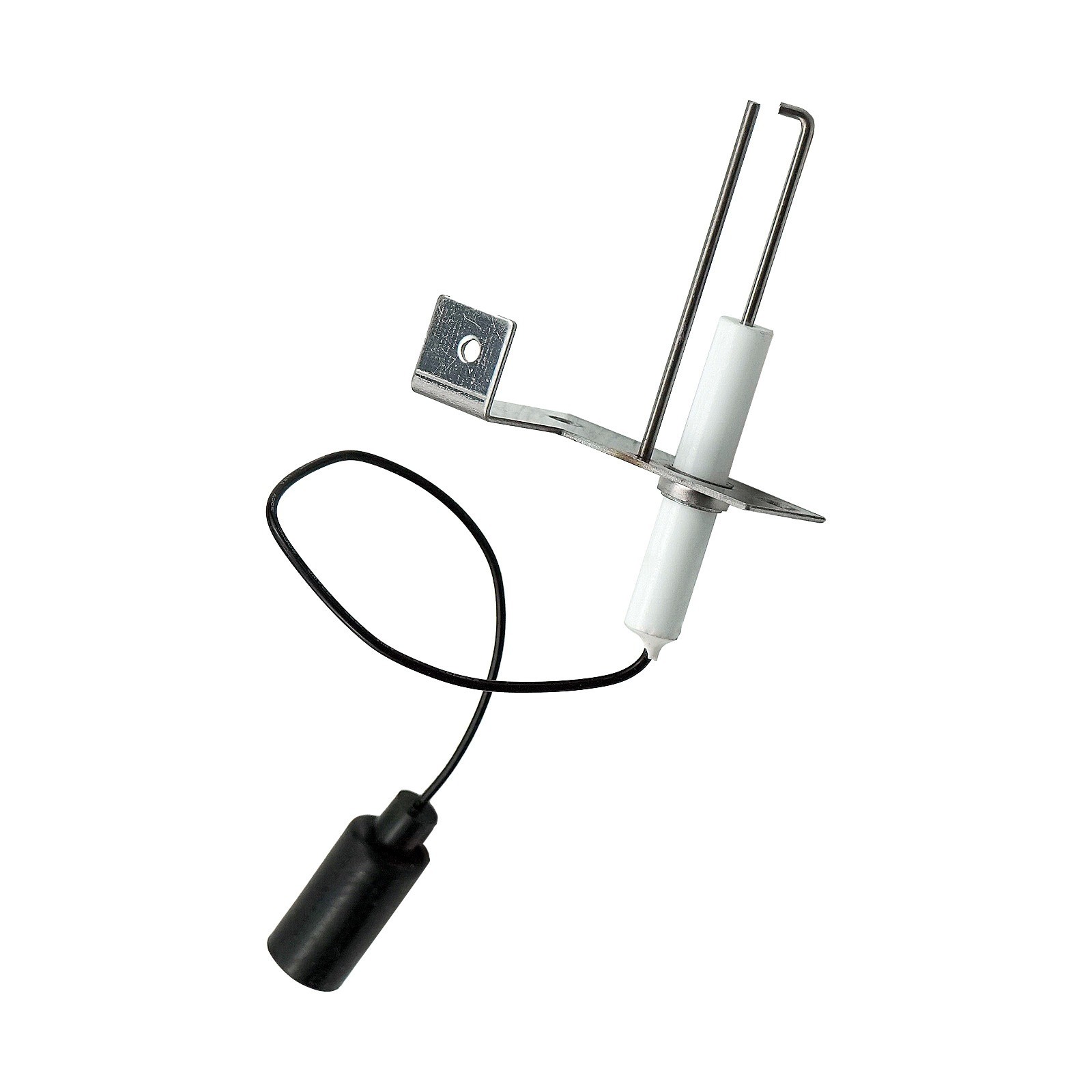 For modelsG6A-8E GCH6A-7E Water Heater Igniter Electrode with Spark Probe 93868