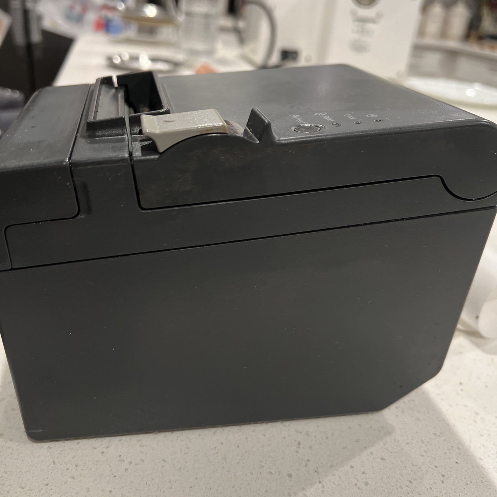 TESTED Epson TM-T20III POS Receipt Printer