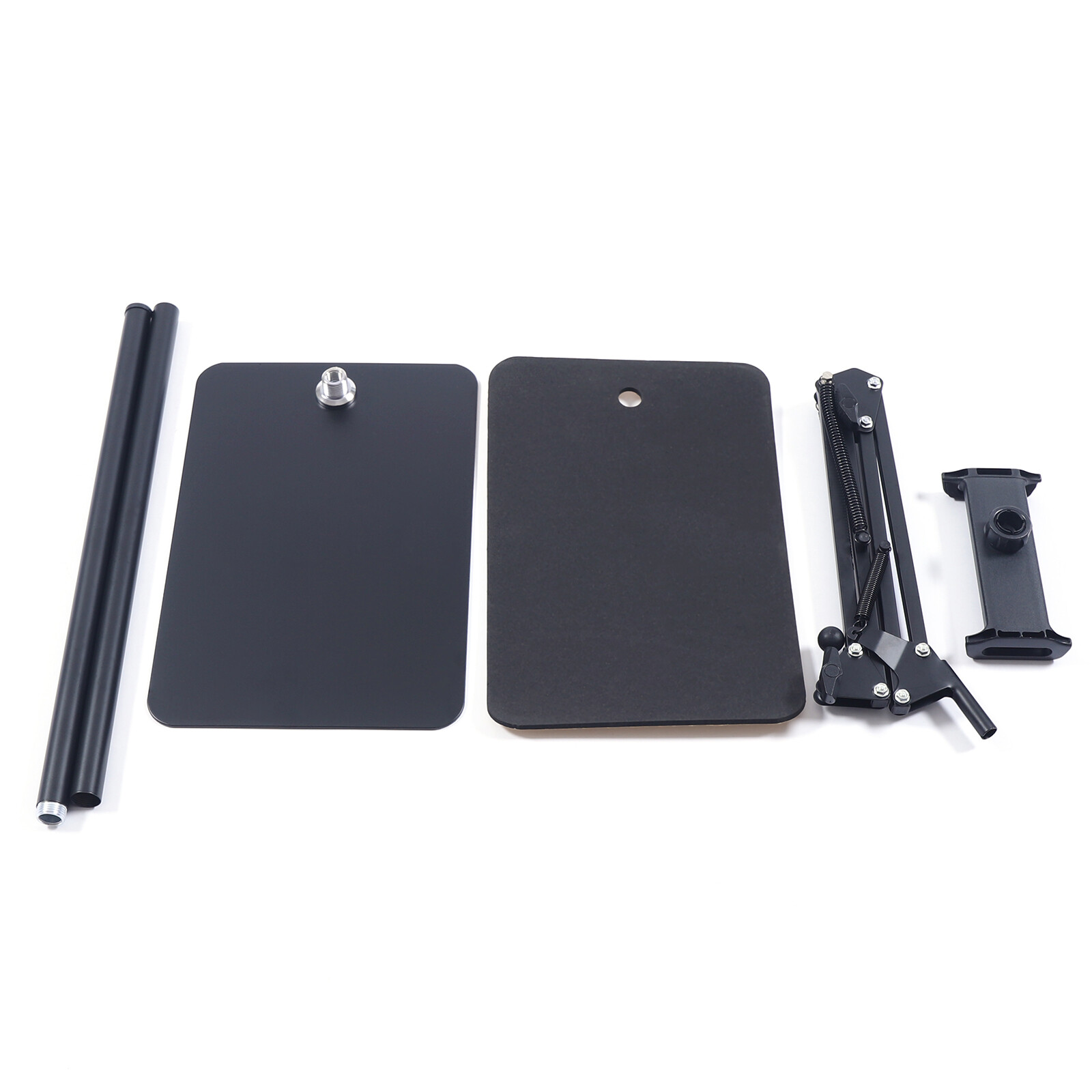 iPad Floor Stand Adjustable Tablet Holder Height Adjustable iPad Floor Stand