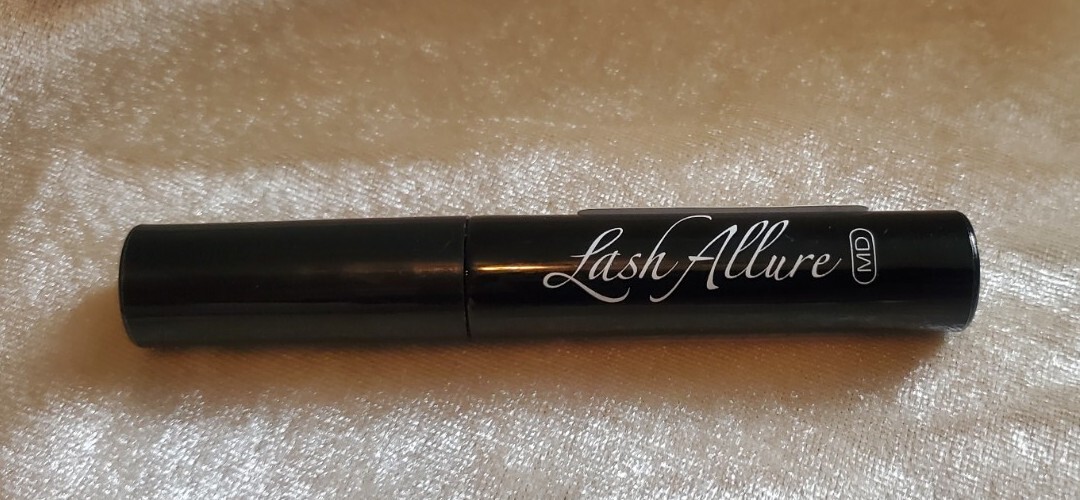 LASH ALLURE MD Lash Enhancing Eyeliner .3 oz / 9 ml Dark Brown New Rare HTF