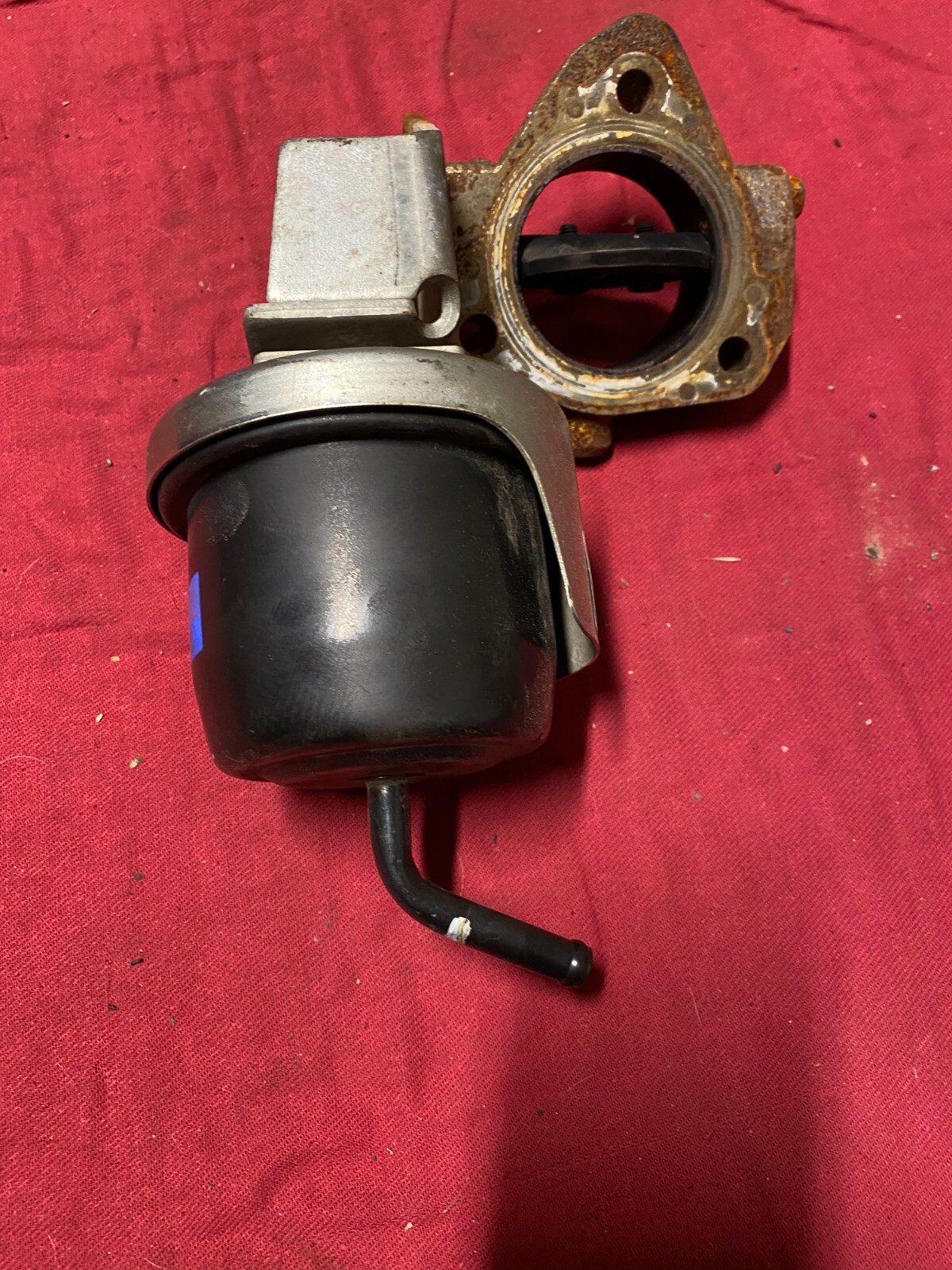 HINO 2020 155 EXHAUST ASSY VALVE, EXHAUST RETARDER 9118