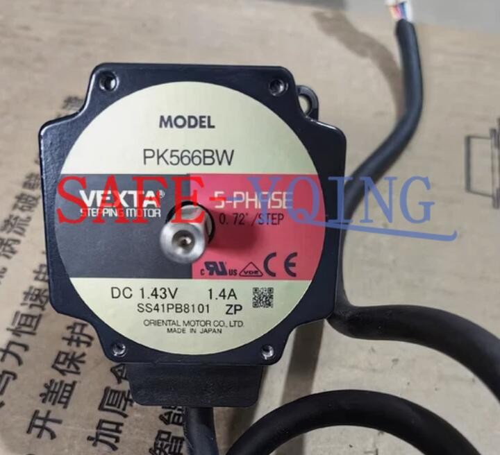 1PCS NEW Oriental Motor Vexta PK566BW Stepping Motor