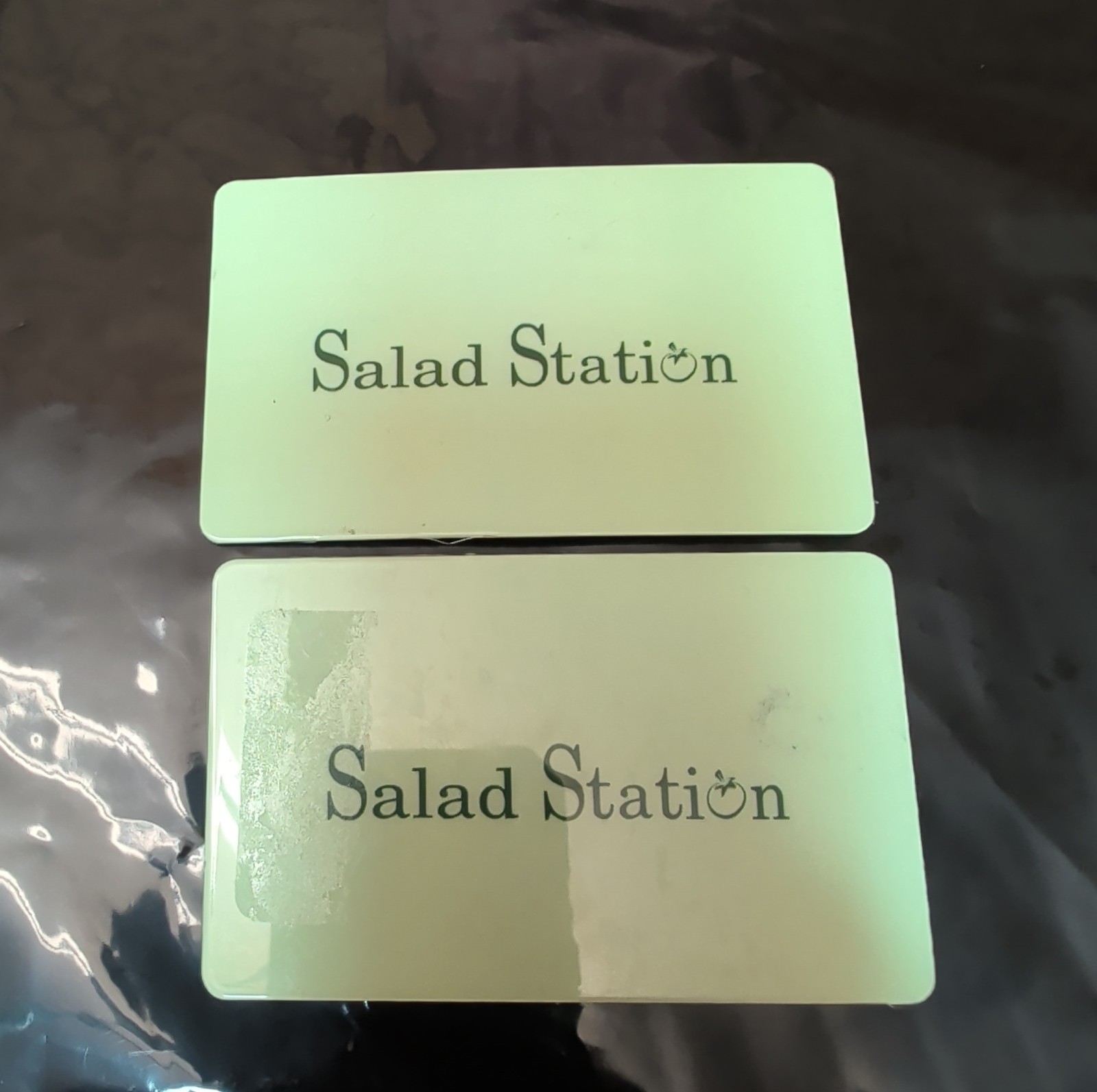Salad Station Gift Card $50.00 Value