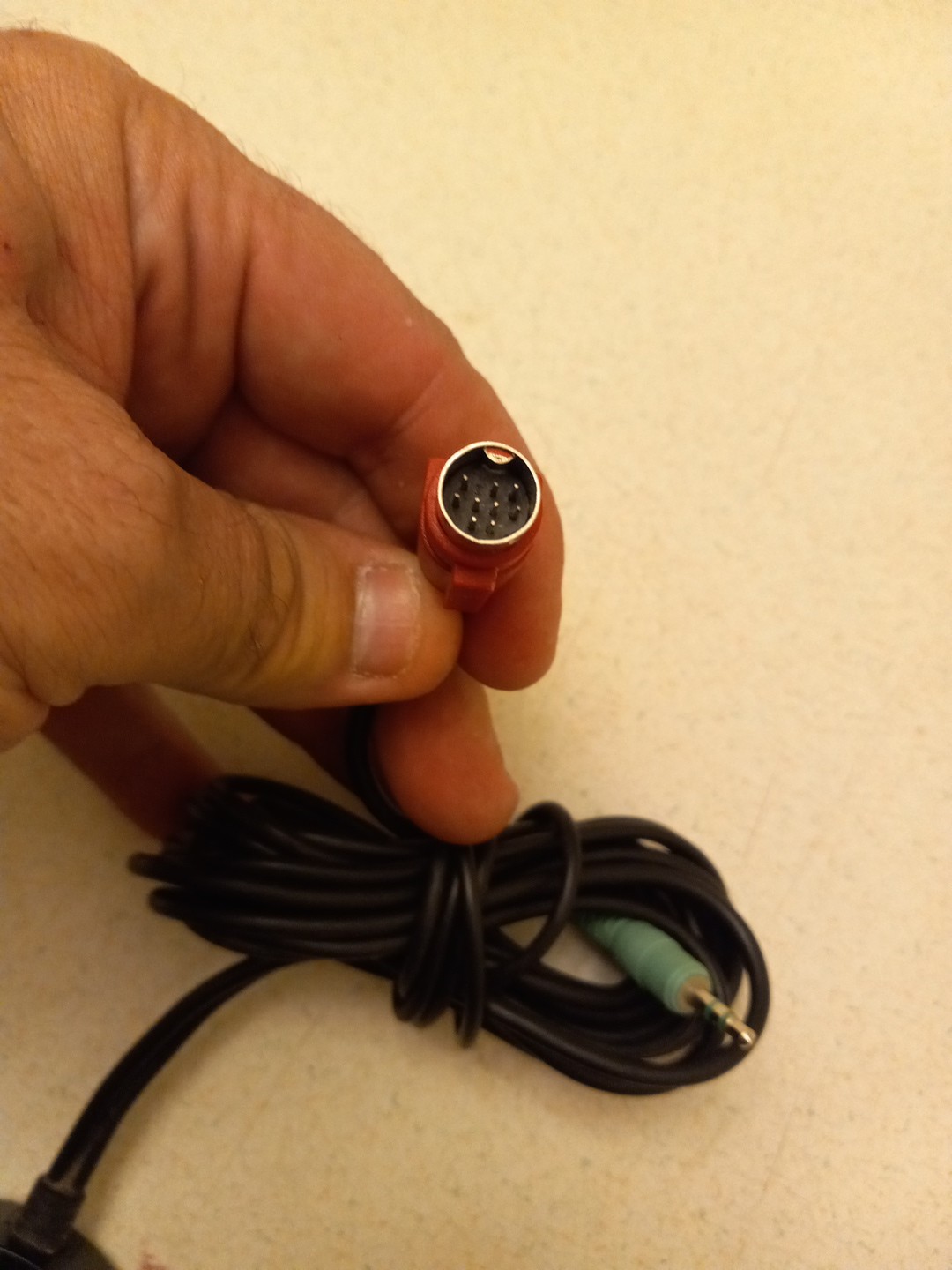 Unknown Brand - Computer Audio/bass Controller - See Pictures