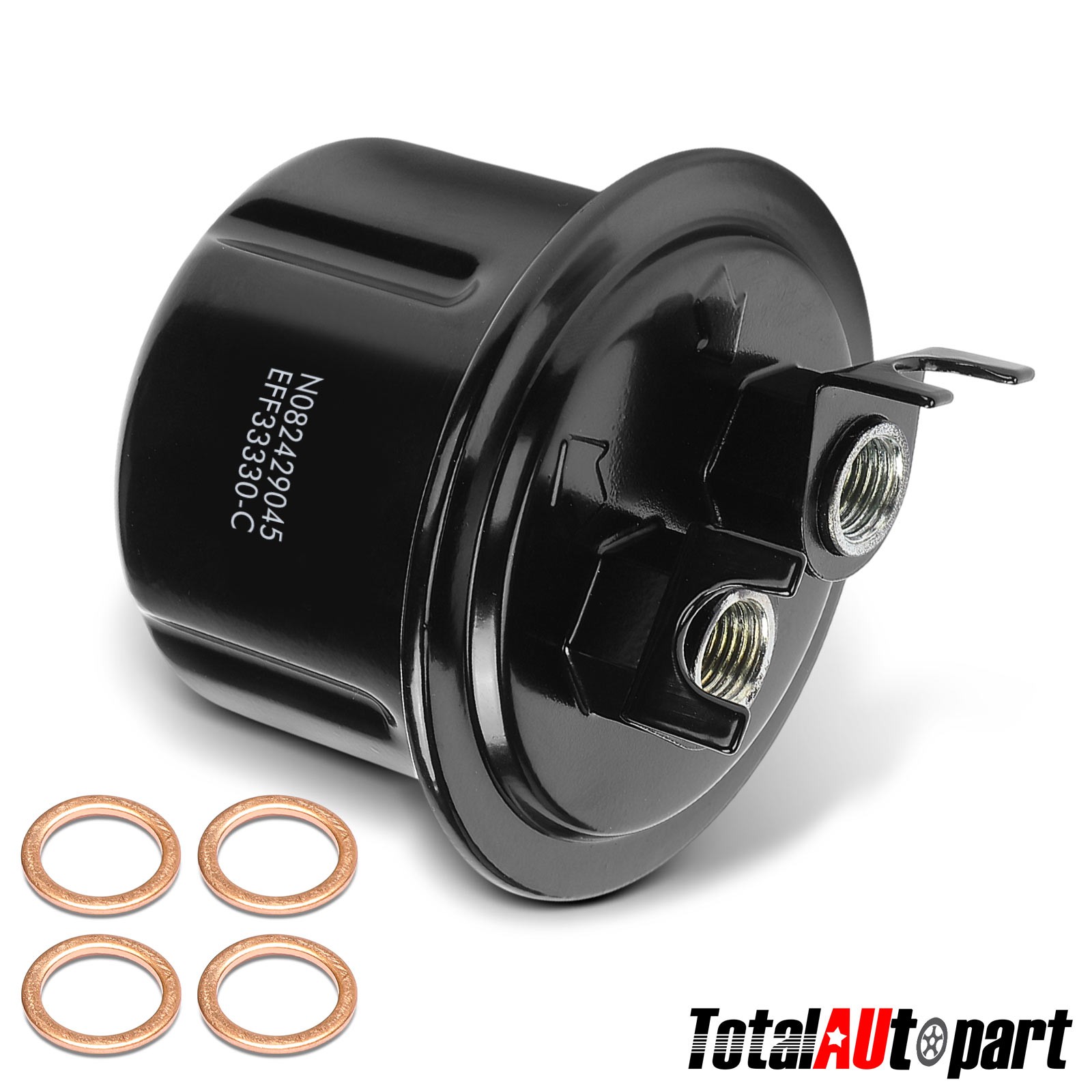 Fuel Filter for Honda Civic CRX 1988-1991 L4 1.5L 1.6L 16010SH3C30 16010SH3932