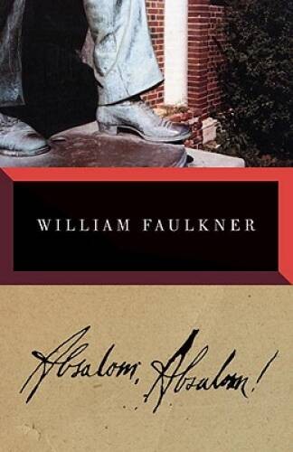 Absalom, Absalom! The Corrected Text - Paperback By Faulkner, William - GOOD