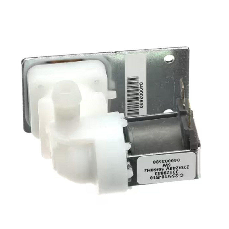 Manitowoc Ice 33129043 Solenoid Valve Water Inlet 220/240V 50/60HZ C-255/18-B10