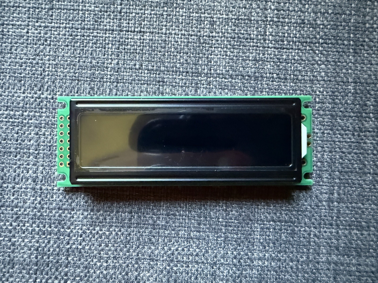Alesis LCD Screen Replacement HR-16 MMT-8 Quadraverb D4 Datadisk ADA MP-2
