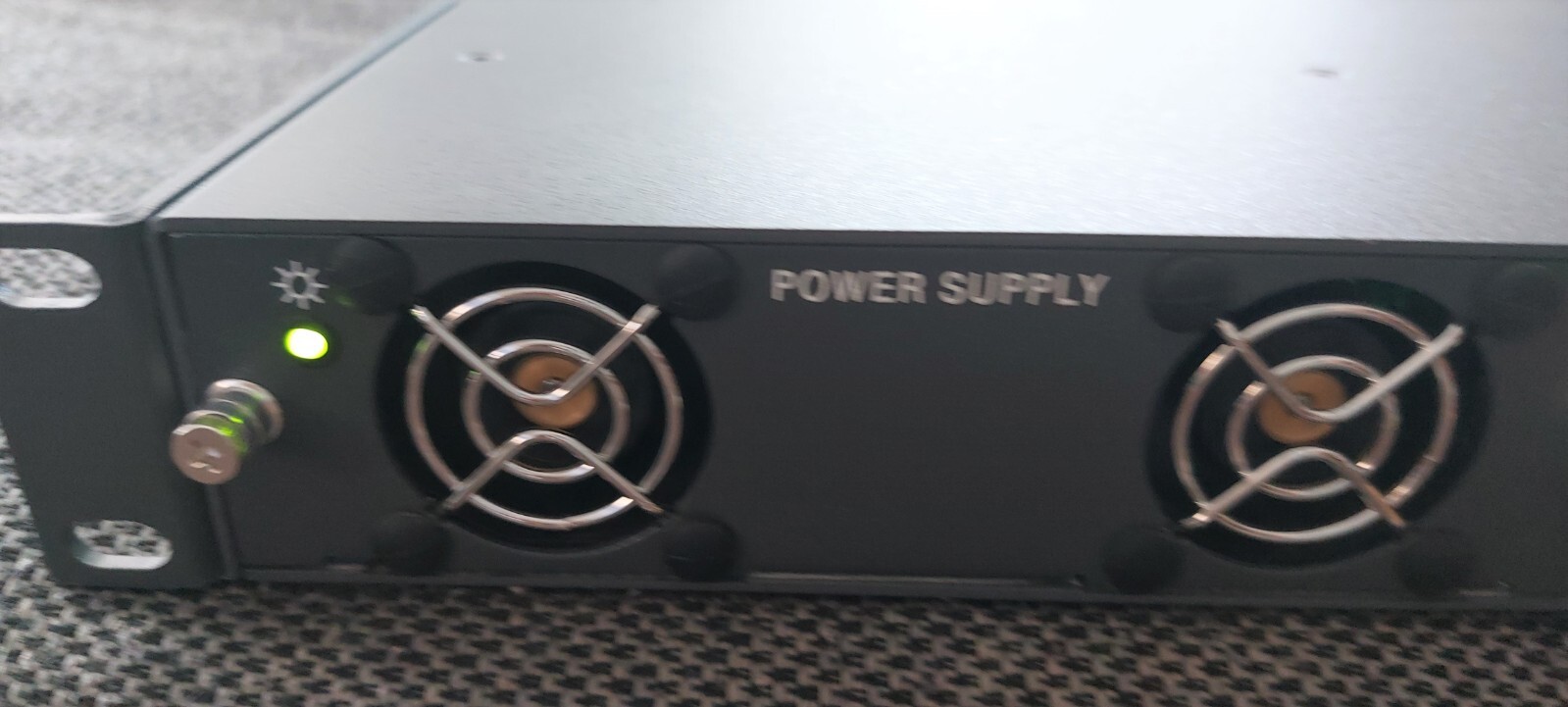 Extron PowerCage 401