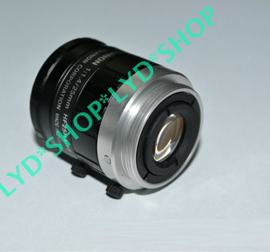 VST 5000W pixel 16mm industrial lens
