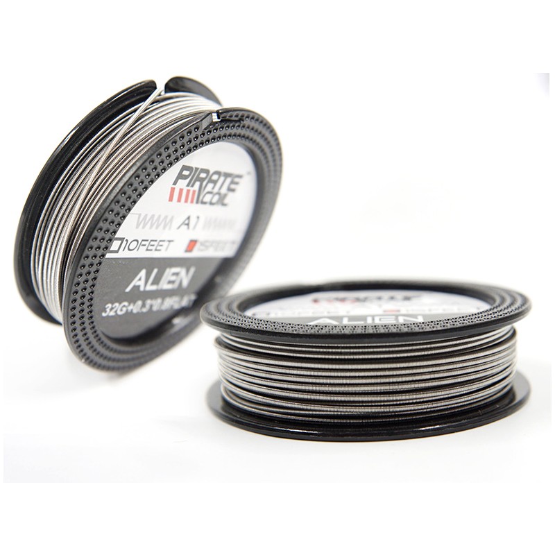A1 filigree heating wire resistance wire DIY semi-finished electronic accessorie