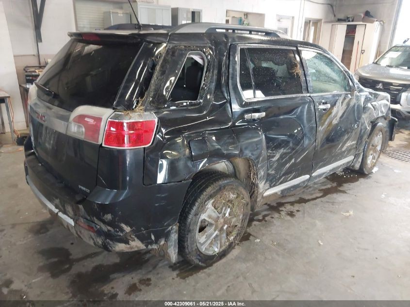 Upper Dash Mounted Display Screen Opt UEU Fits 12-17 TERRAIN 223440