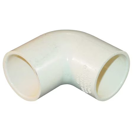 Cpvc Elbow, 90 Degrees , Cts, Schedule Sdr-11, 2" Pipe Size, Cts Hub, 4106-020