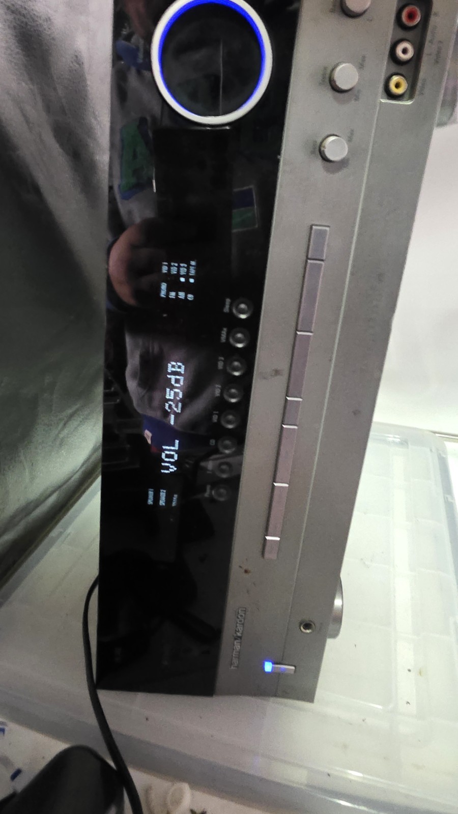 Harman/Kardon HK3480 A/V Receiver