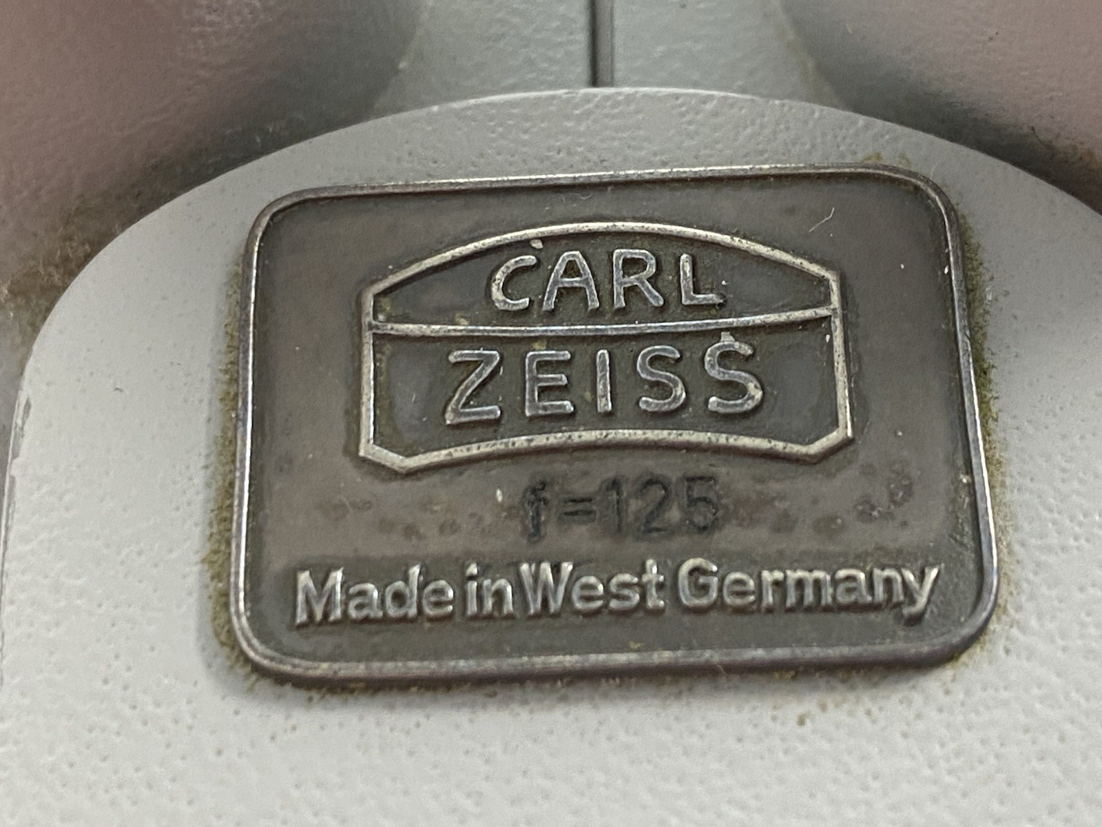 ZEISS OPMI 19-FC SURGICAL MICROSCOPE HEAD