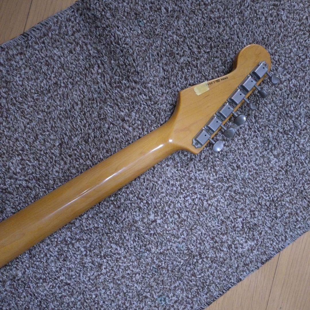 grassroots strato-type G-ST Safe Packing!