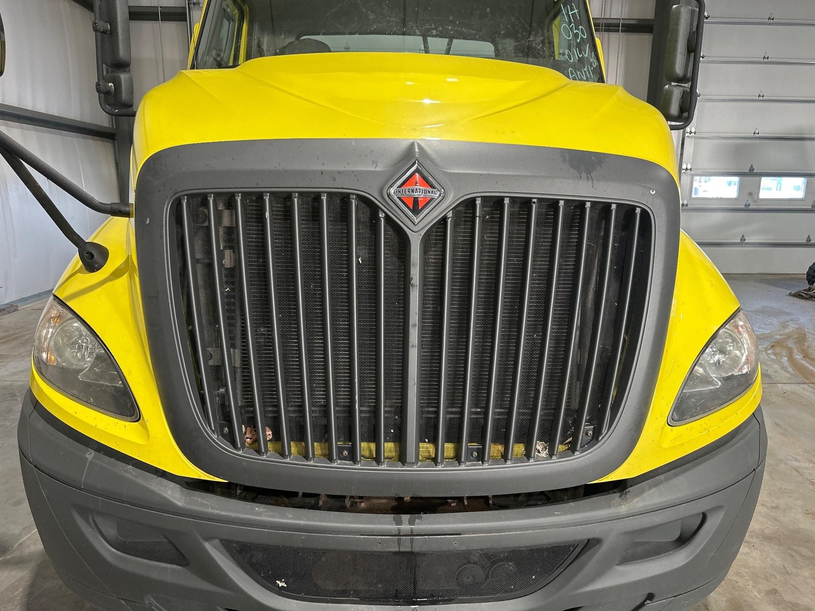 2007-2020 International RH Grille - Used