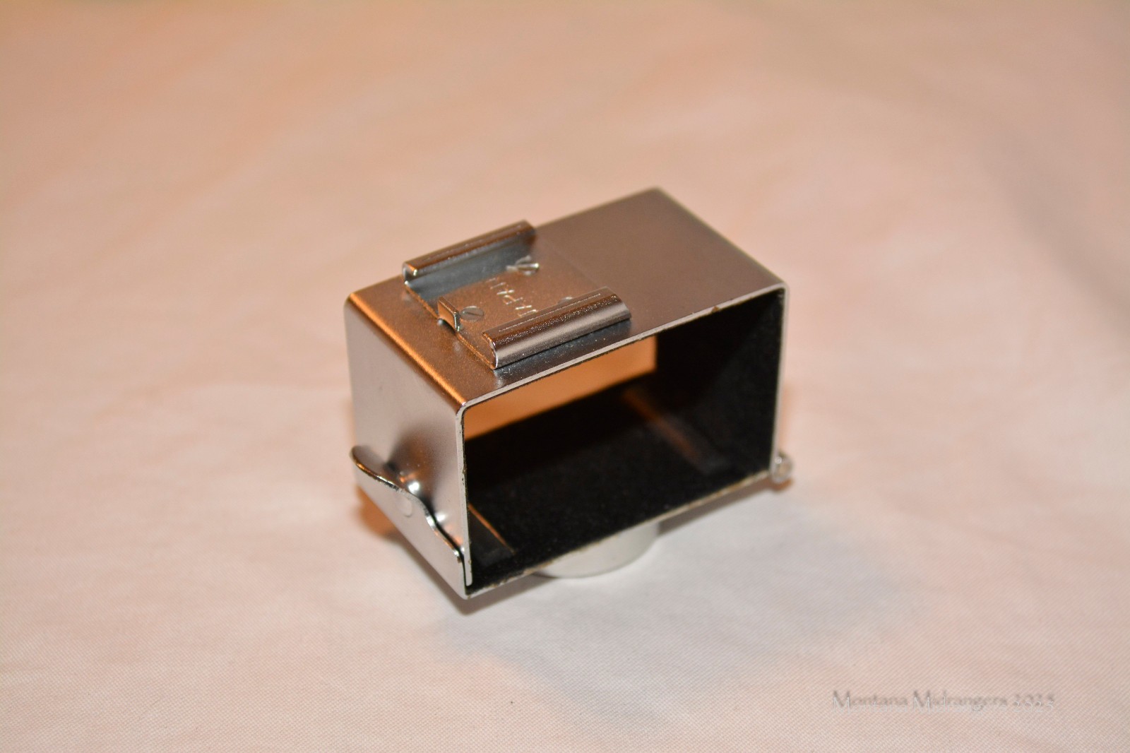 Minolta Flash Clamp for Minolta-16 II Camera