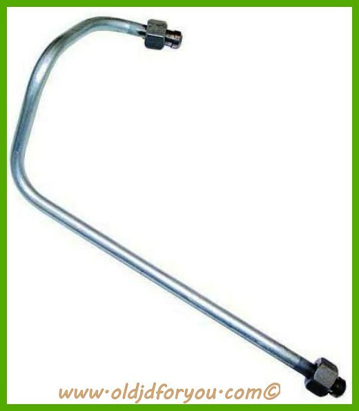 John Deere B Fuel Line * AB3888R * Fits 238,796 and up * We guarantee fit * USA!