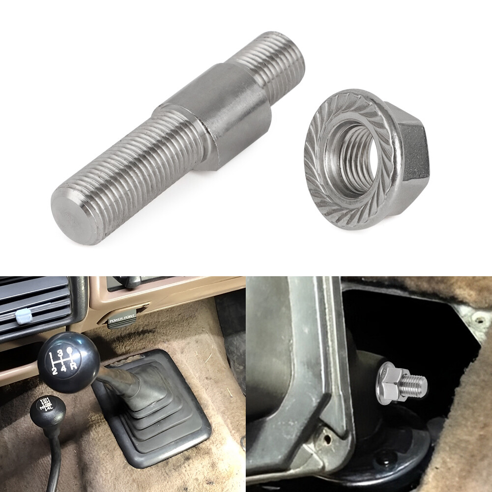 Mounting Bolt & Nut For Ford Ranger F150 Bronco II Shifter Mazda M50D-R1 M5R2