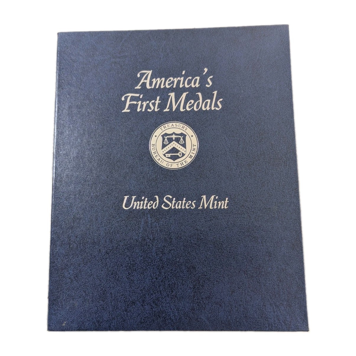 America's First Medals United States Mint Set 11 Coins Set 1973