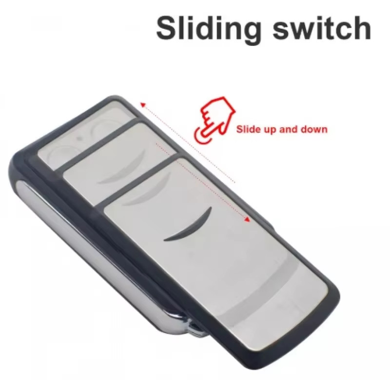 SOMMER Remote Control gate remote control Garage Gate Door Opener 868.3 Mhz