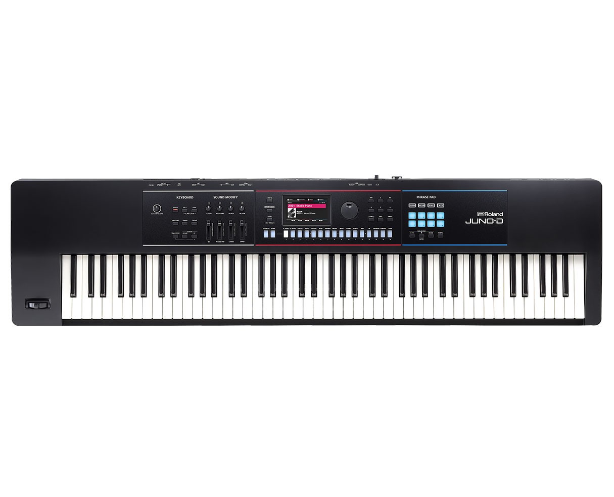Roland JUNO-D8 88-Key Synthesizer Keyboard