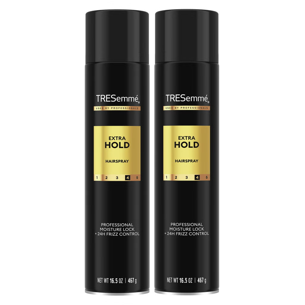Tresemme Extra Hold Hair Spray 16.5 oz 2 pack