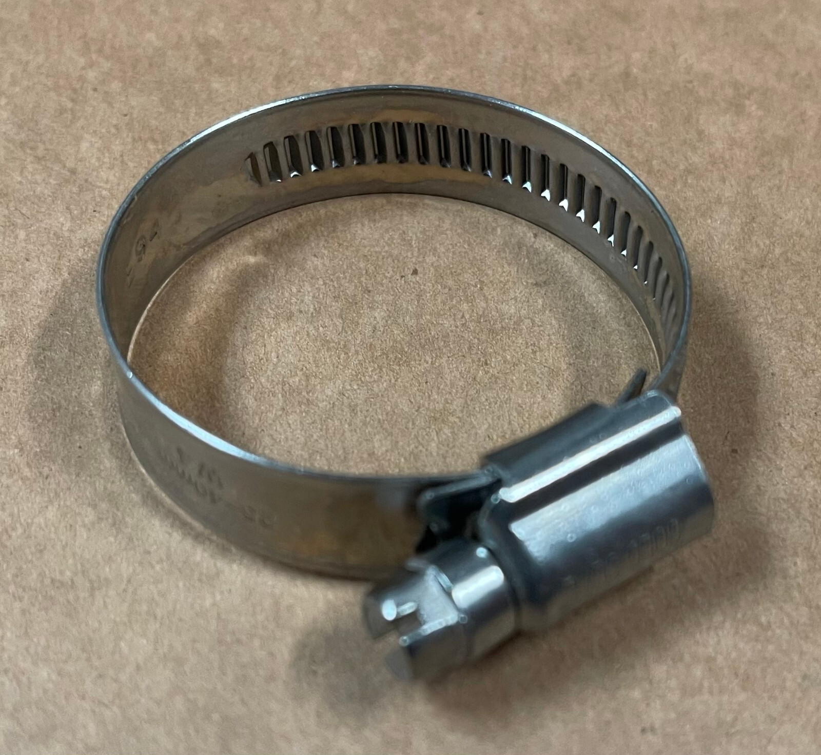 MACK 1.75" Hose Clamp 85135343 [bag of 2]