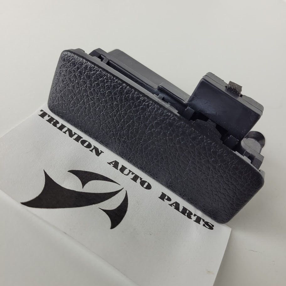 2007-2011 Nissan Versa Glove Box Latch Handle Black with Screws OEM