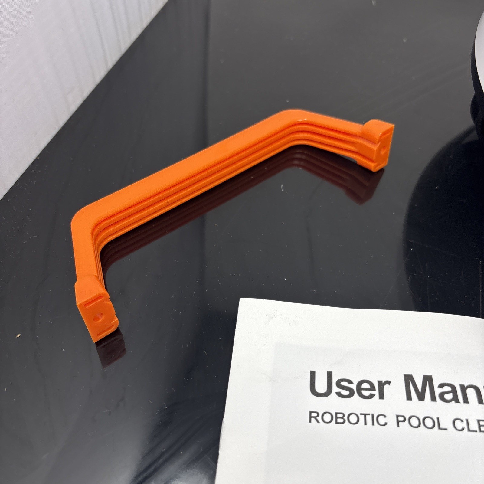ROHS cordless pool cleaner Unbranded