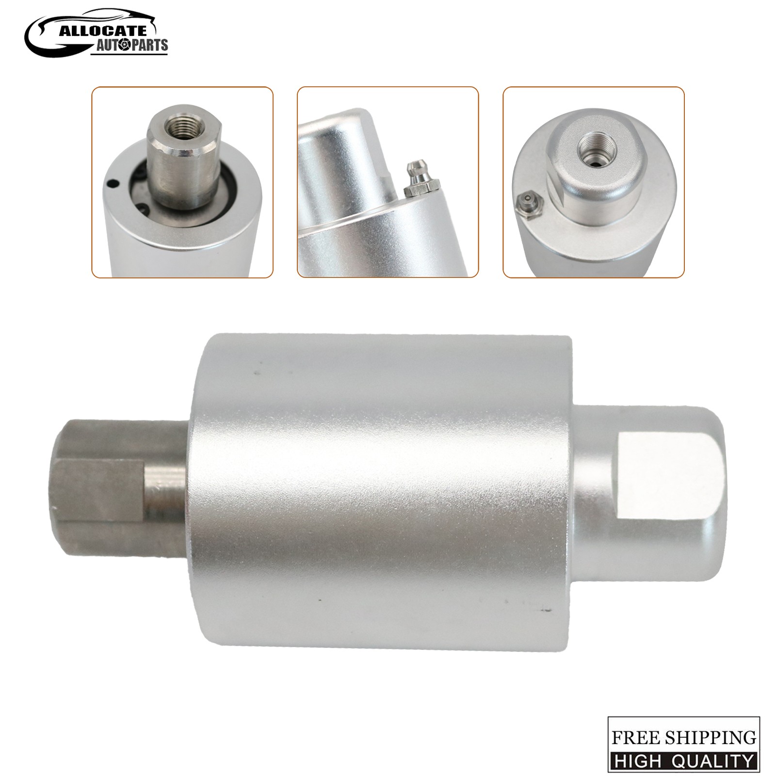 Whirl A Way Surface Cleaner Rotary Swivel Head 16"20"22"24" 85.790.004 4000PS S2