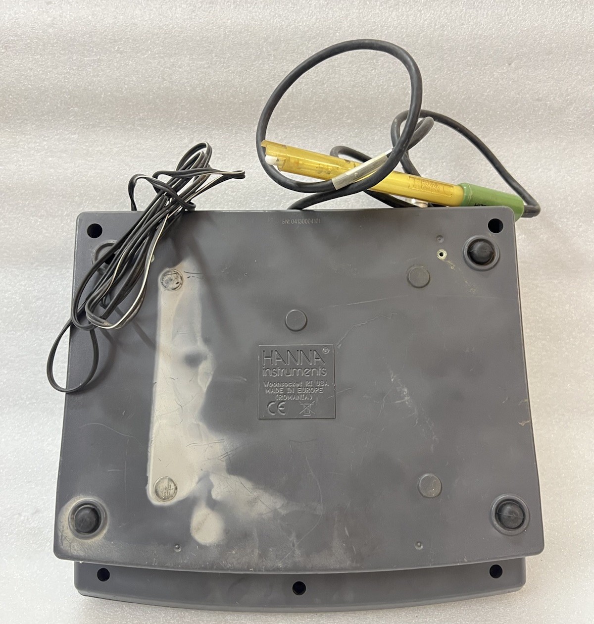 HANNA INSTRUMENTS HI 2300 EC/TDS/NACI METER