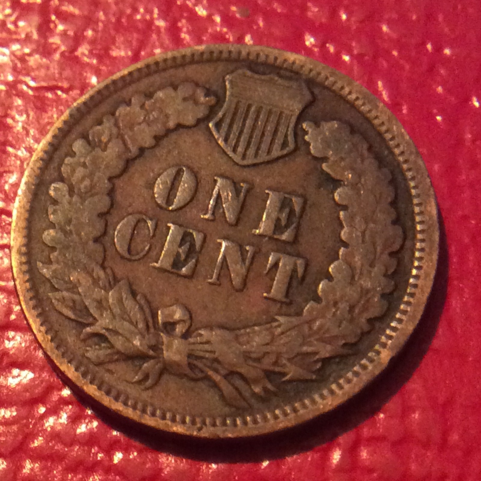 1906 INDIAN HEAD CENT I-362 FREE SHIPPING