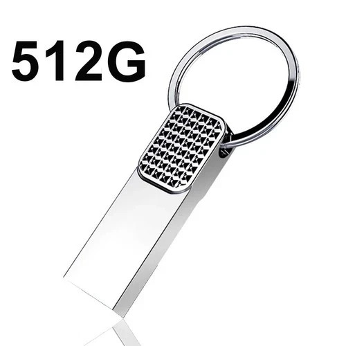 512GB High-Speed USB 3.0 Flash Drive Portable Memory Stick Pen Drive For Storage