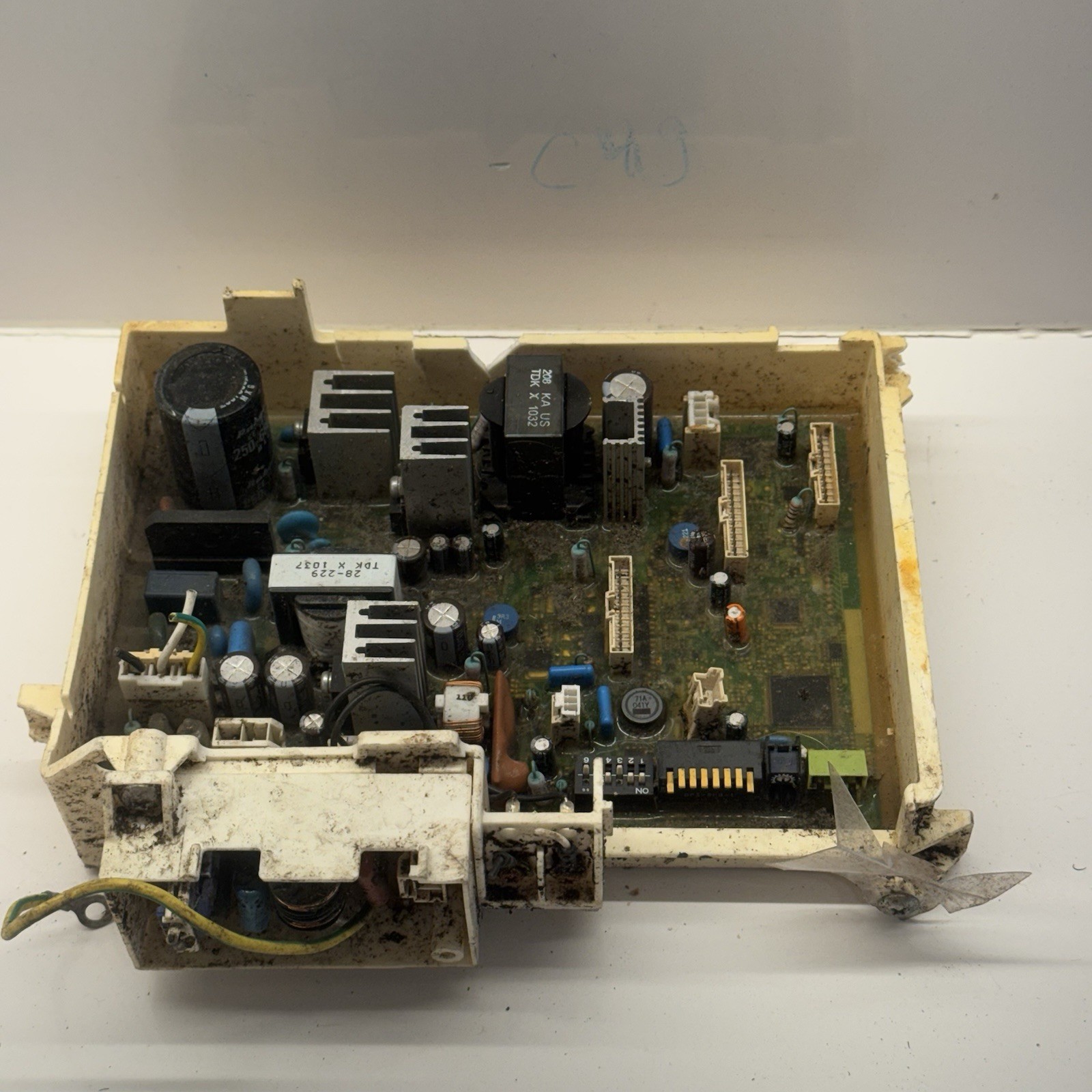 RINNAI Tankless water heater main control board REU-VB2528FFUD-US