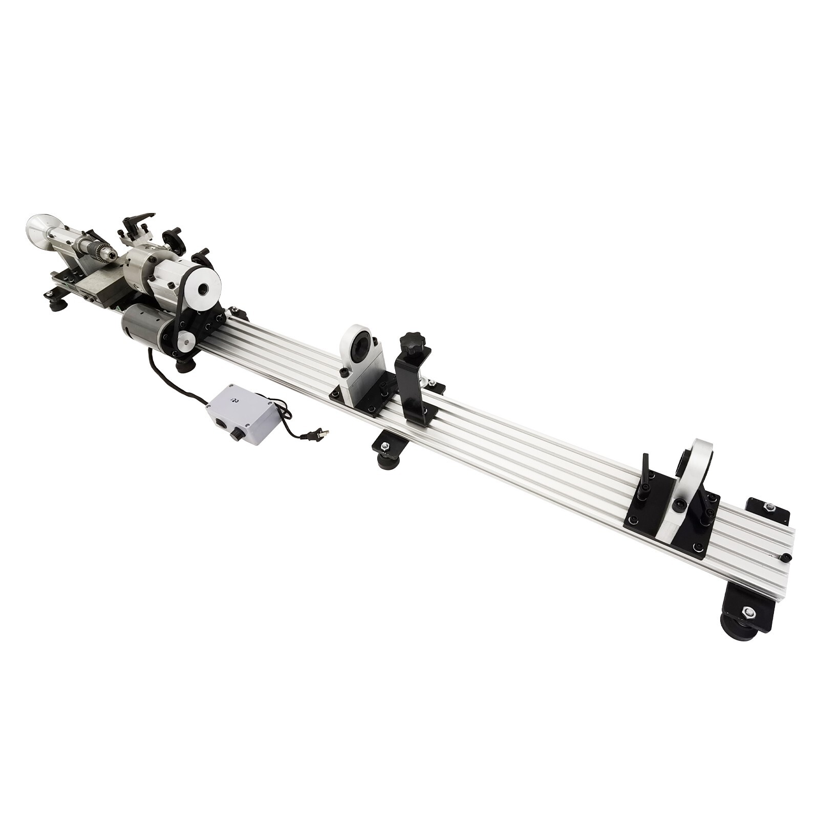 110V High Precision Pool Cue Processing Machine Billiard Cue Repair Machine450W