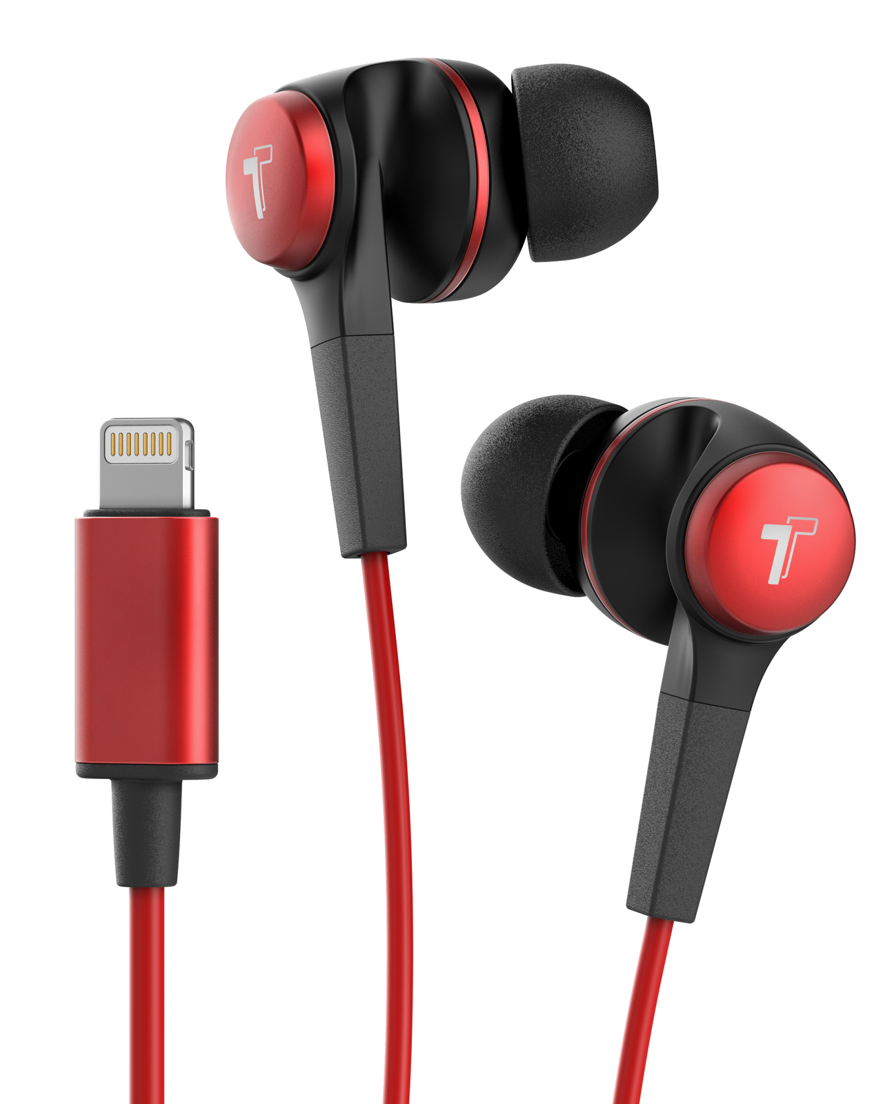 iPhone Earphones w Lightning In Ear Wired Headphones iPhone XR/11/12/13 Pro Max