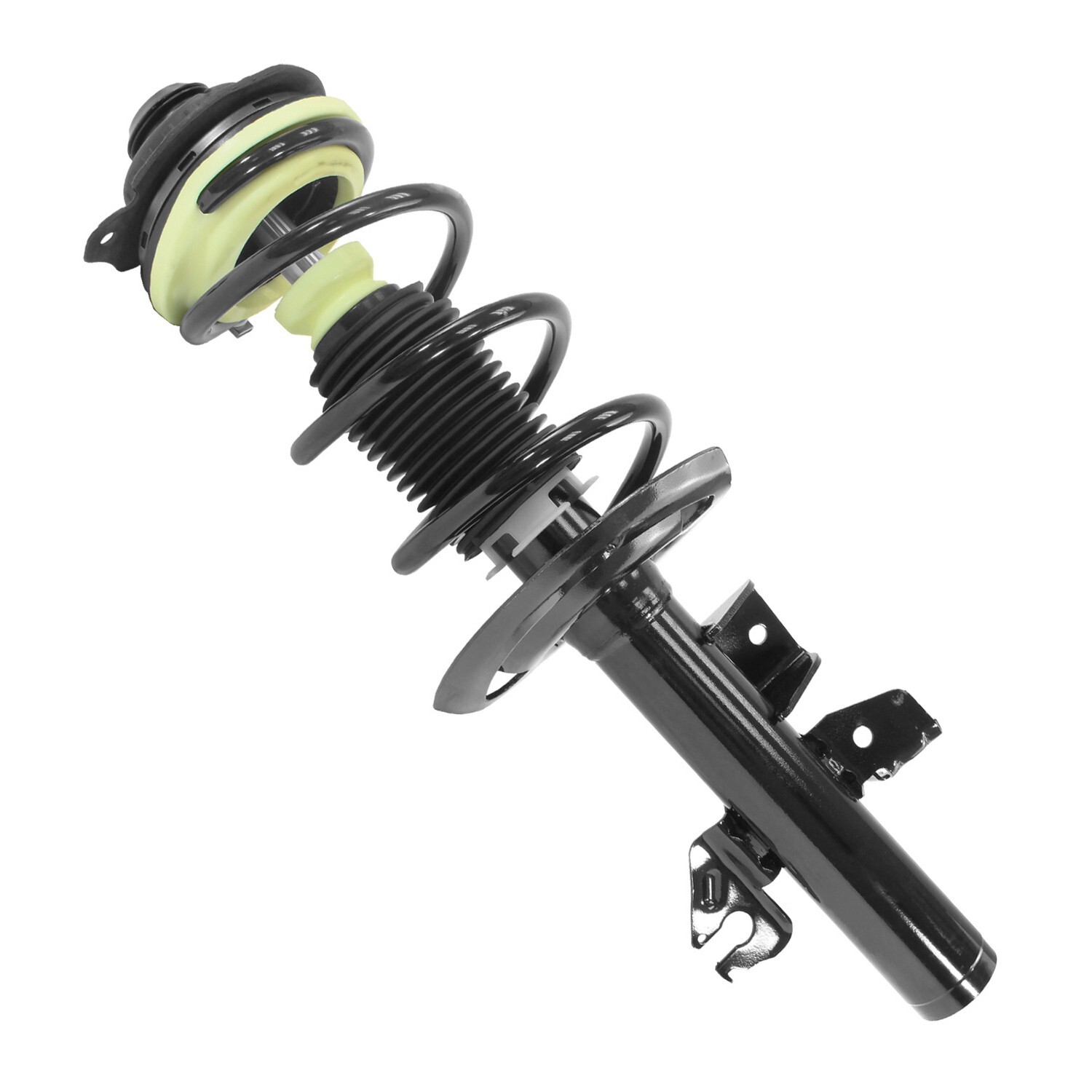 Front Passenger Side Strut w/ Coil Spring Assembly for 2015 - 2017 Chrysler 200