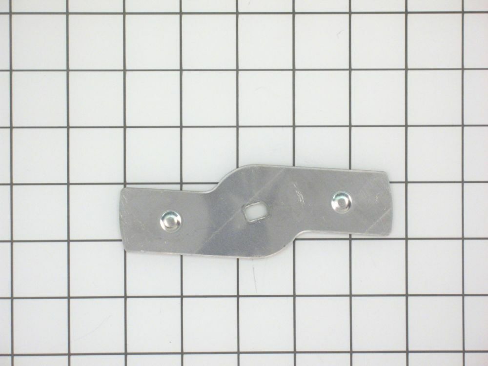 New Genuine OEM GE Refrigerator Auger Drum Lock Plate WR17X11458