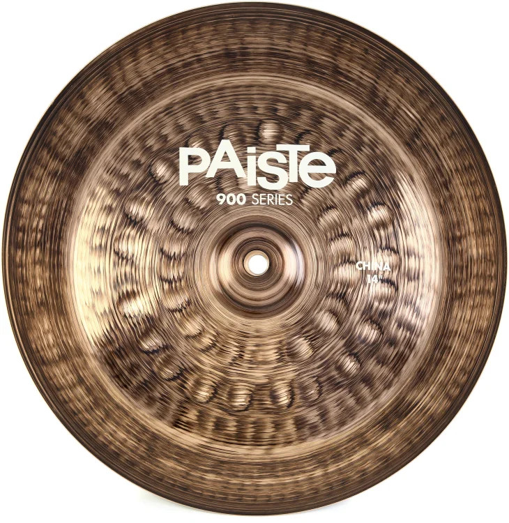 Paiste 14" 900 Series China Cymbal