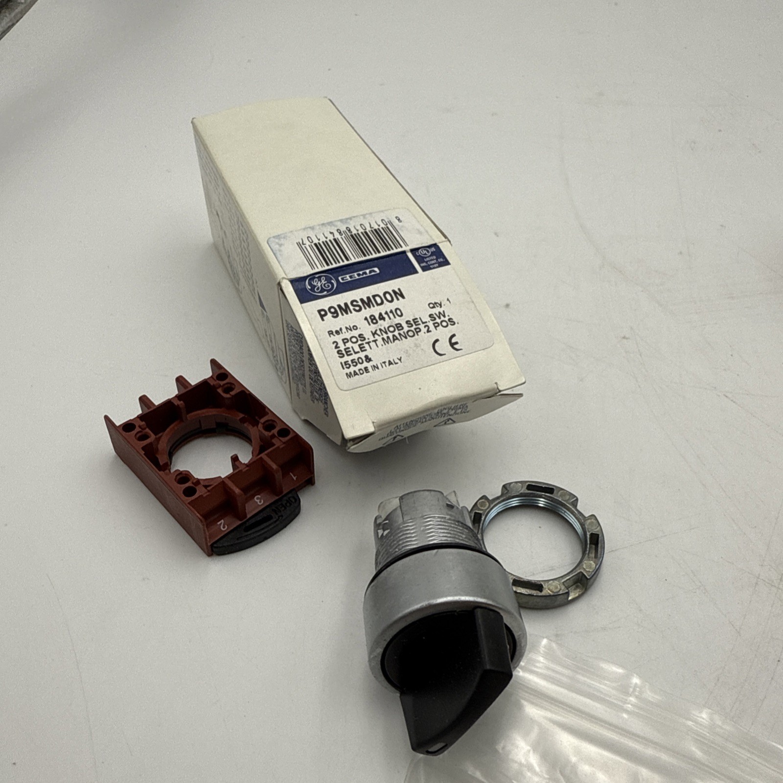 GENERAL ELECTRIC P9MSMD0N / P9MSMD0N (NEW IN BOX)